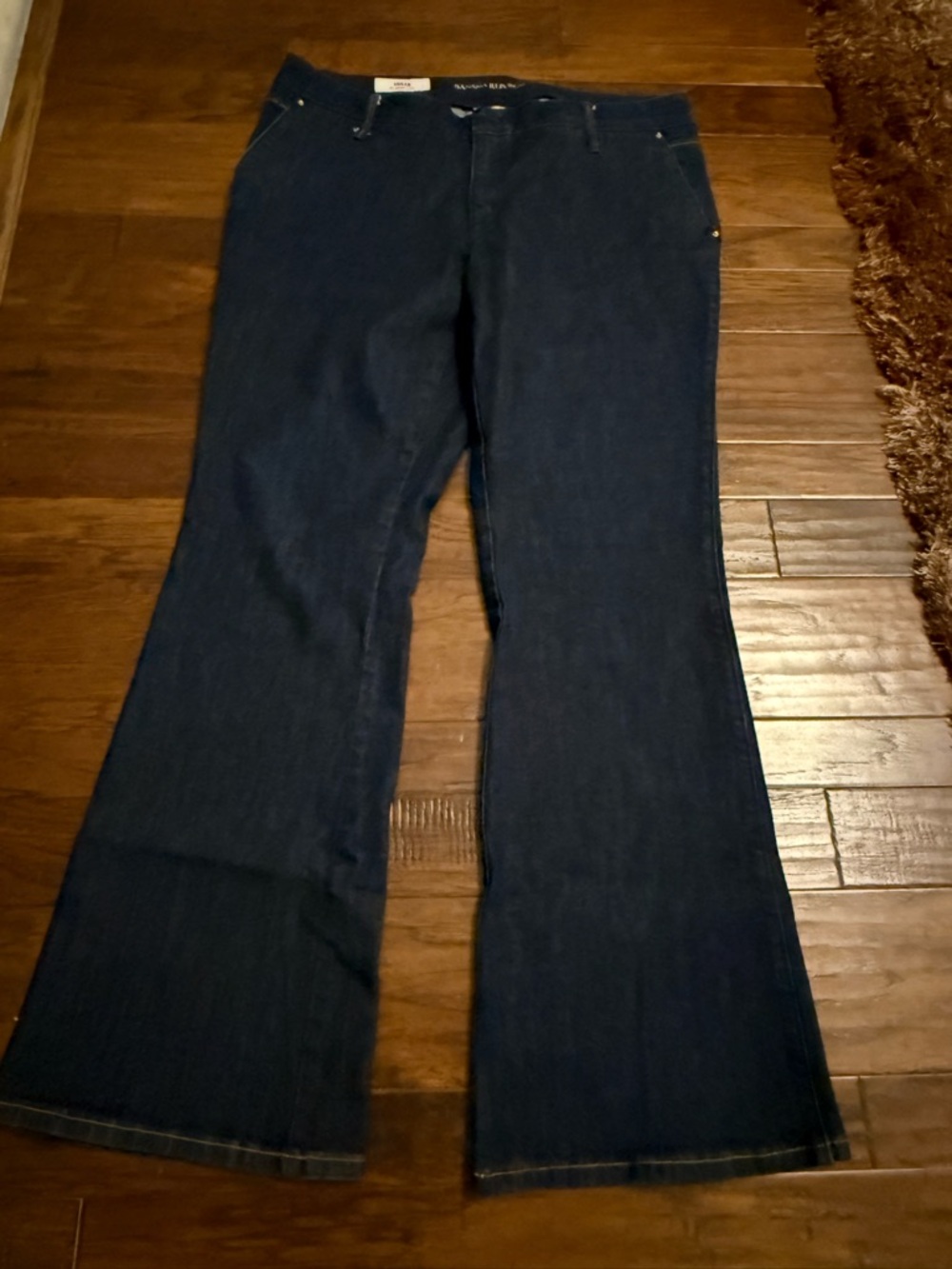 banana republic women jean 14